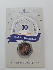 Royal mint experience - royal, syo