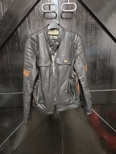 Black cafe london biker - black,