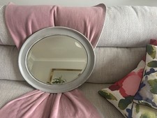 Vintage Antique Bevelled Wall