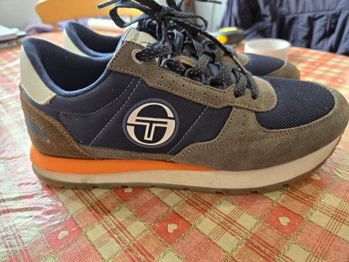 Sergio tacchini men low - sergio, top