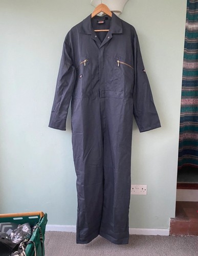 Dickies boiler suit - boiler,