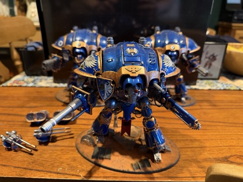 Games workshop warhammer 40k - workshop,