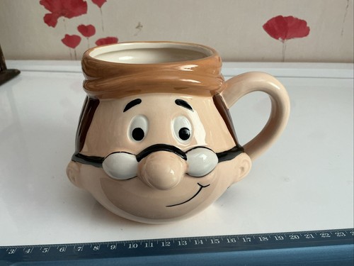 Totley tea character mug - tea,