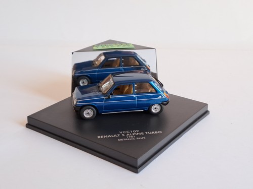 Speed vcc109 renault 5 - speed, 1:43