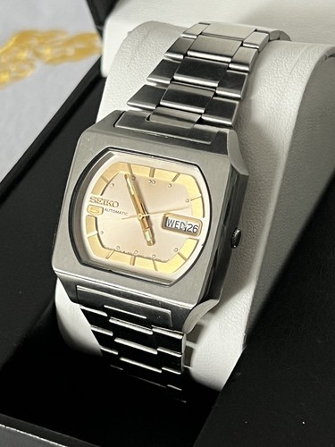 Seiko 6309 5510 silver - 6309,