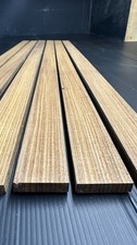 6 x Reclaimed Afrormosa/Teak