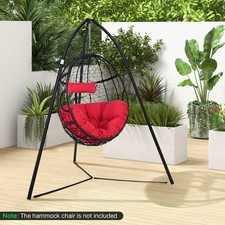 Heavy-Duty Hanging Chair Stand