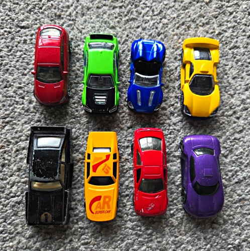 Matchbox lot 88 diecast - 8,