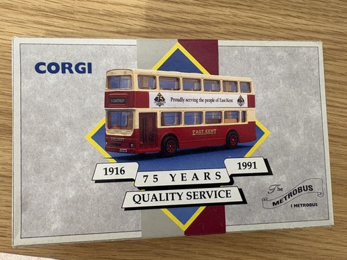Corgi 91847 mcw - 91847,
