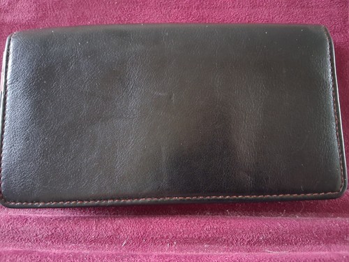 Golunski ladies leather purse - golunski,