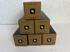 Nespresso Vertuo Double