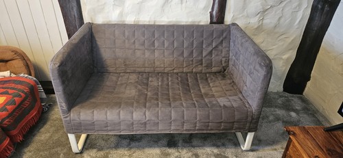 Ikea knopparp seater - 2-seater,