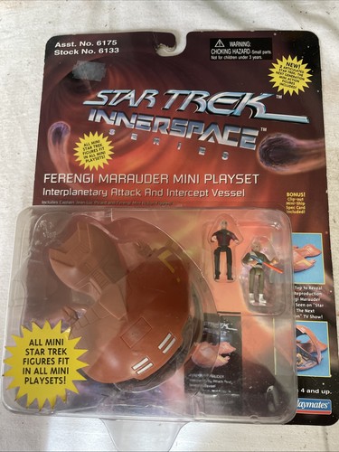 Star trek innerspace - innerspace, ferengi