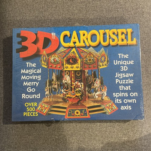 Carousel merry round - carousel, go