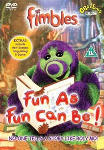 Fimbles fun can be - as,