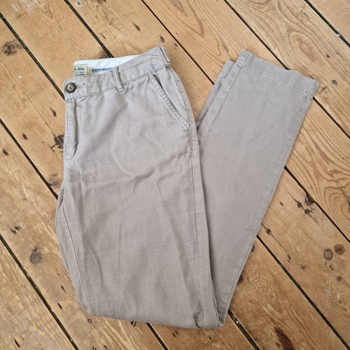 Fat face slim - tapered, leg
