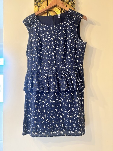 Navy henry holland dress size - navy,