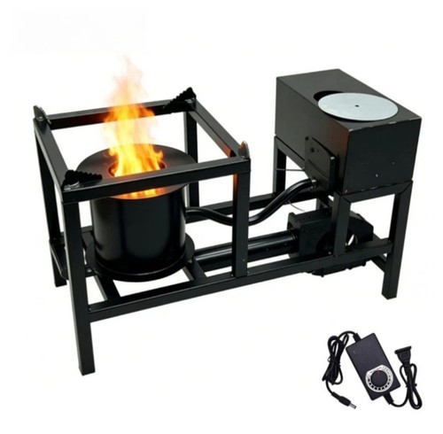 Waste oil stove - stove,