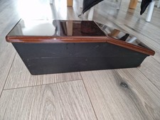 Genuine Mercedes W124 C124 E Class Centre Arm Rest Cubby Storage Box