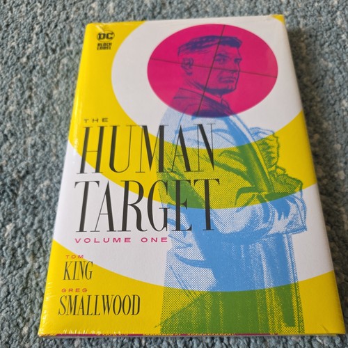 The human target vol one - the, tom
