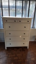ikea Hemnes chest of 6 drawers