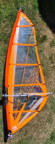 Windsurfing sail tushingham - windsurfing,