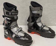 Ski Boots Black UK 11 Scarpa