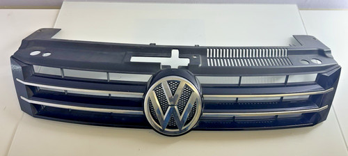 Sharan mk2 front - mk2, bumper