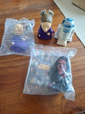 Star Wars Burger King Toys