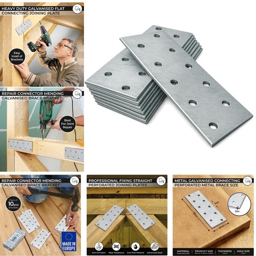 Versatile piece galvanized - versatile, 10-piece