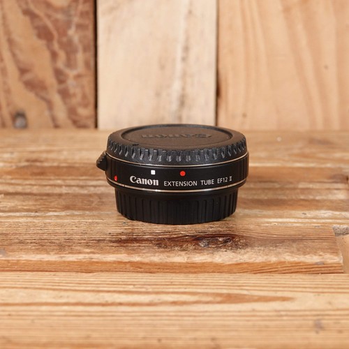 Used canon extension tube ef12 - used,
