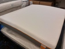 Ex Showroom DAMAGED  6ft Superking Tempur Original LUXE Mattress RRP £3299