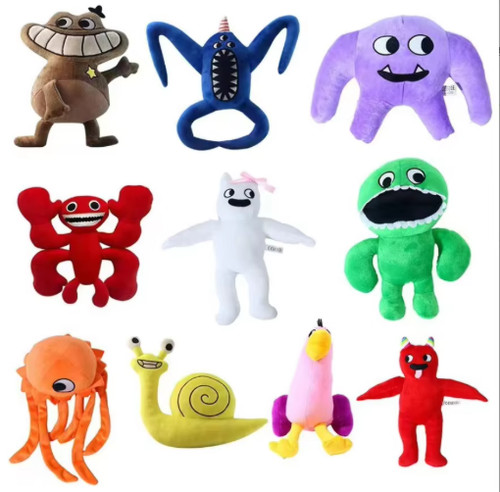 Garten banban plush toys - garten,