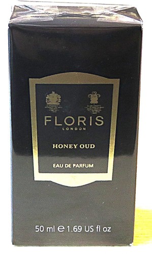 Floris honey oud 50ml - honey,
