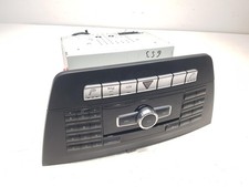 MERCEDES C CLASS STEREO SAT