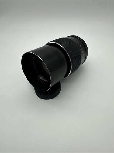 Chinon auto 135mm - chinon,
