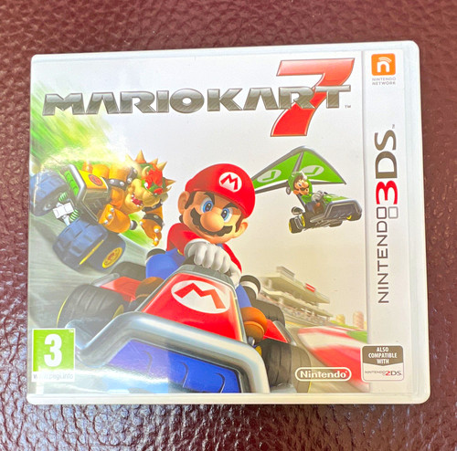 Nintendo mario kart - nintendo,