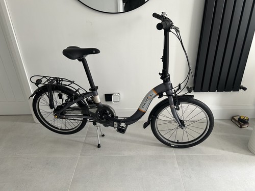 Dahon ciao folding bike - i7,