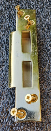 Banham g7130 striker plate - striker,