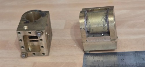 Live steam 2 gauge - steam,