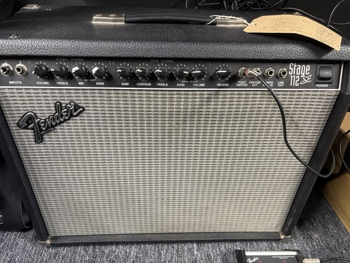 Fender stage 112 - fender, guitar