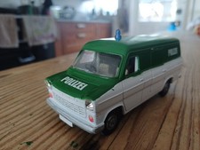 Dinky 417 Ford Transit Polizei