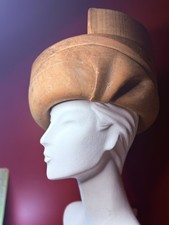 Hat Brim Fascinator hat Block