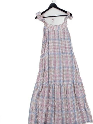 Hush maxi dress uk10 multi - dress,