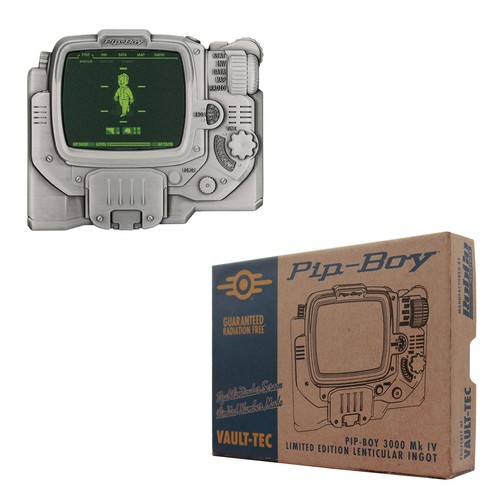 Fallout pip boy special - fallout, pip‑boy
