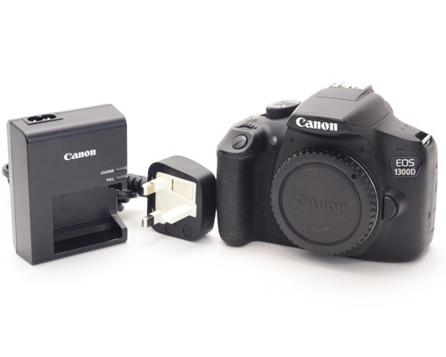 Canon eos 1300d 0mp - 18.0mp, digital