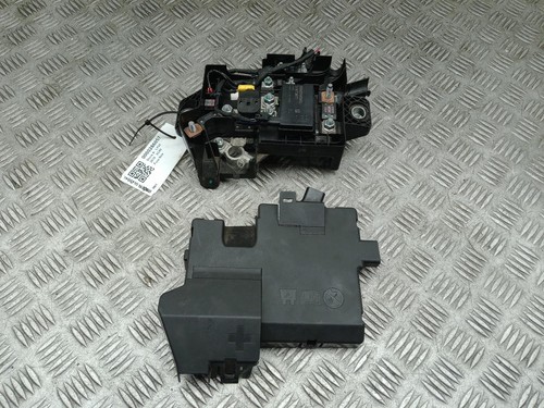 Volvo xc40 battery - xc40, relay