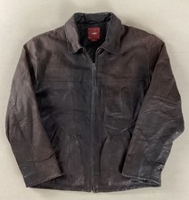 Vintage Leather Highwayman