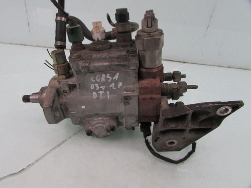 Opel corsa 2003 diesel - 2003, fuel