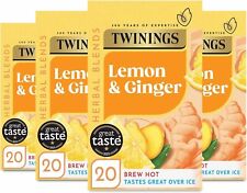 Twinings - Lemon & Ginger -